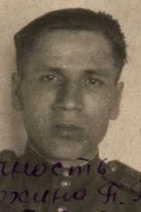 Дорохин Павел Петрович